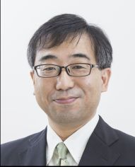 久保均教授のポートレート。福島県立医科大学の先端臨床研究センターに所属。