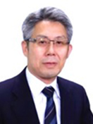 医学部附属生体情報伝達研究所の小林和人教授のポートレート。