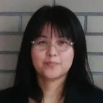 医学部の免疫学講座に所属する石田由美専門医療技師のポートレート。