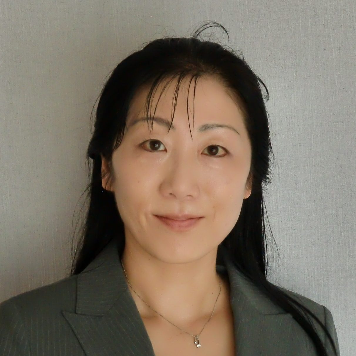 福島県立医科大学の助教、舟久保徳美氏のポートレート。