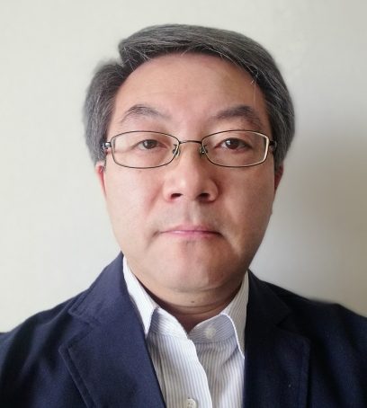 福島県立医科大学の准教授、馬恩博氏のポートレート。