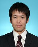 成人心不全患者に関する研究を行う佐藤悠助教のプロフィール写真。