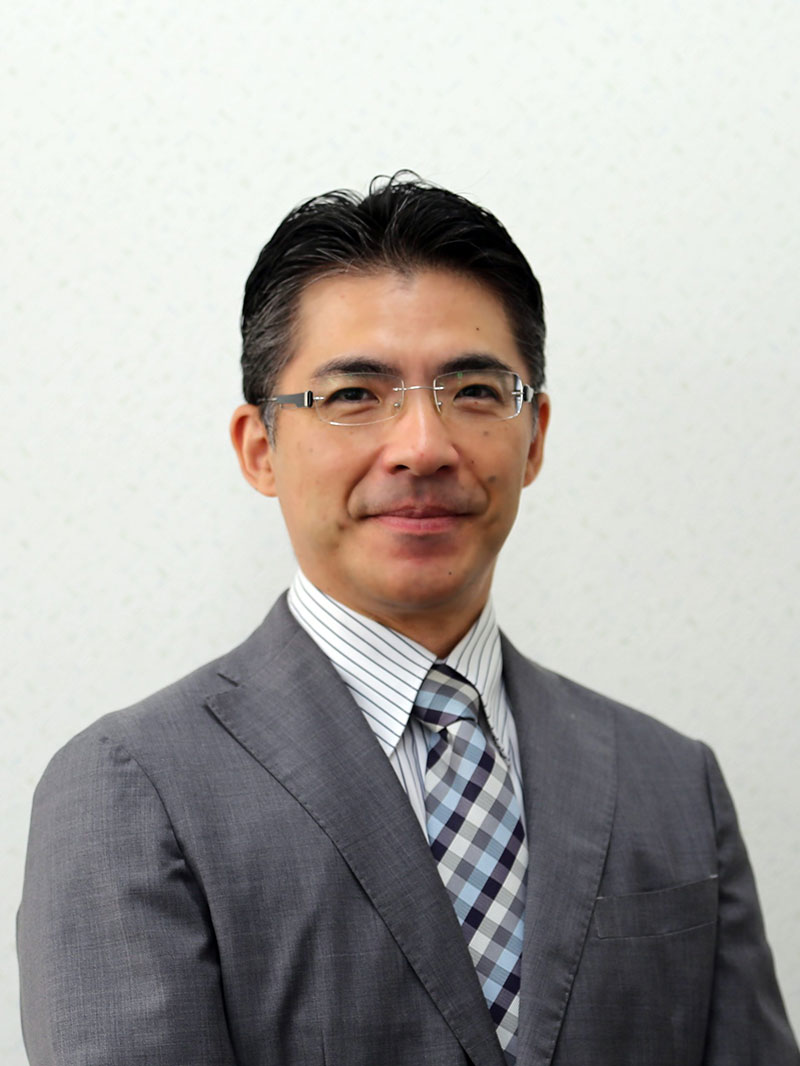 丸橋繁 氏