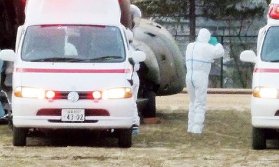 FUKUSHIMA いのちの最前線 FUKUSHIMAいのちの最前線