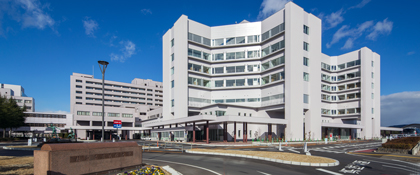 公立大学法人 福島県立医科大学みらい棟