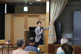 講演の様子2