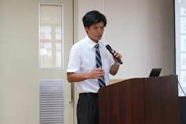 講演の様子2