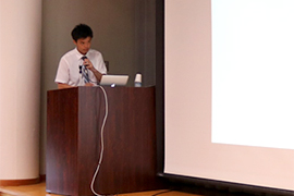 講演会様子1