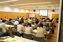 講演会様子1