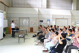 講演会様子2