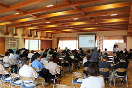 講演会様子1