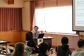 講演会様子2