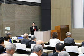 講演会様子2