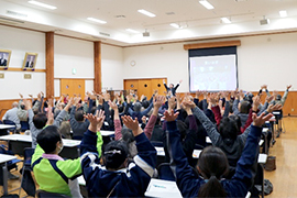 講演会様子1