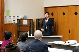 講演会様子2