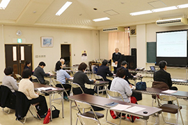 講演会様子1