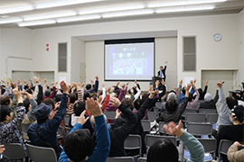 講演会様子2