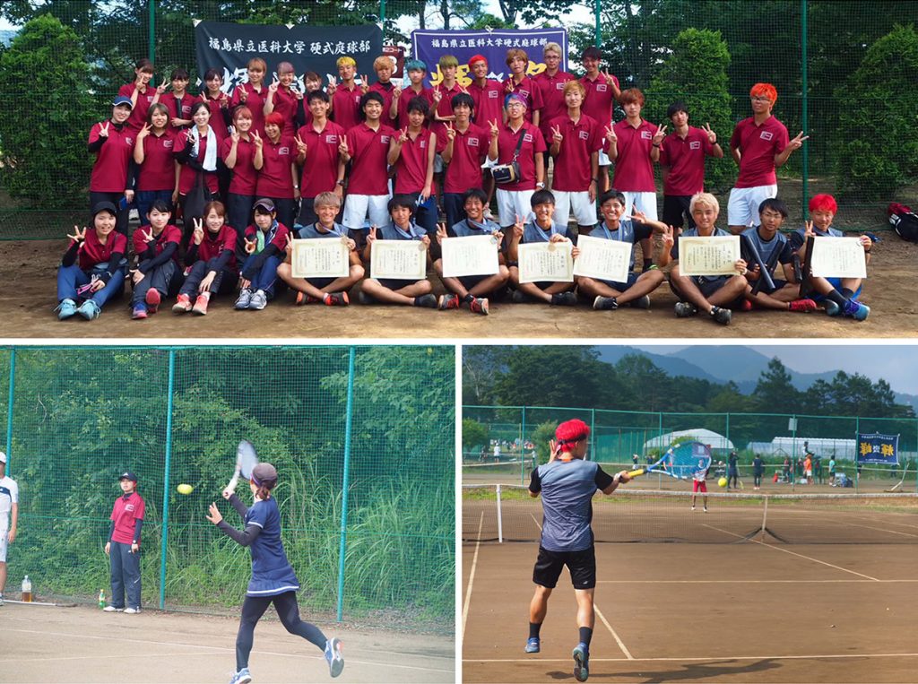 部活 サークルの紹介 福島県立医科大学